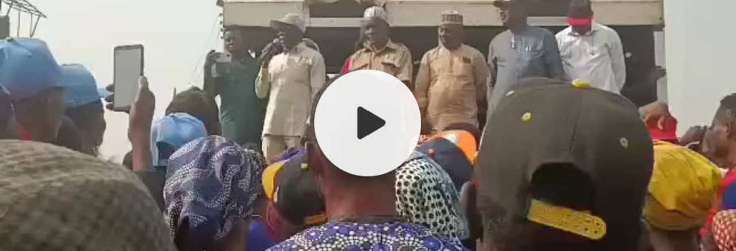 Oshiomhole Lists Reasons Why Tinubu Is The "Best Presidential Material" (Video)