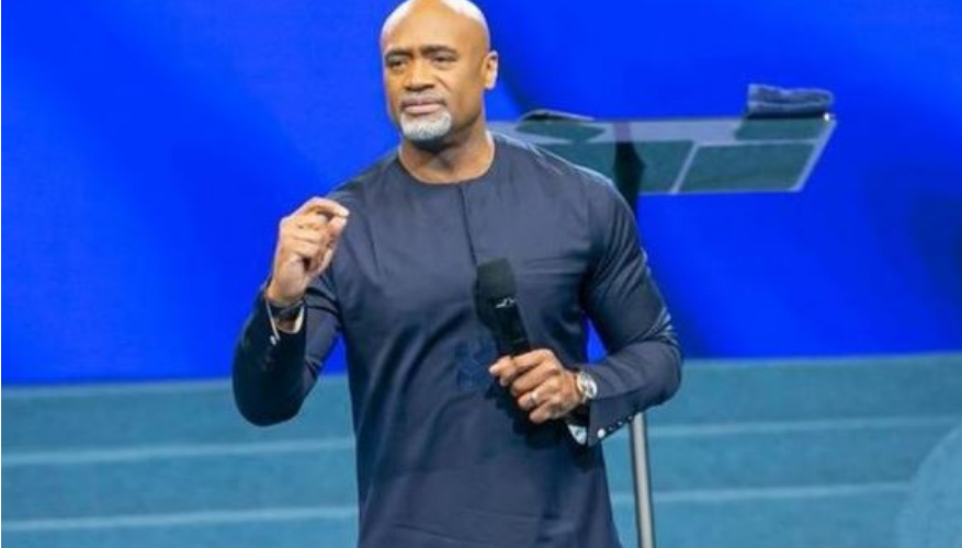 I Will Never Ask You To Vote For Any Political Candidate – Pastor Paul Adefarasin