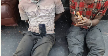 Two Cousins Arrested For Robbery And Murder In Ogun (Photo)