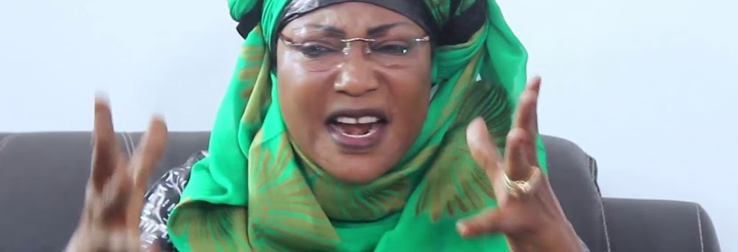 PSC Appoints Najatu Mohammed To Monitor Police Officers During Elections