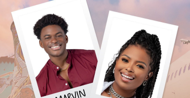 Marvin And Yaya (Maya) Evicted From Big Brother Titans House (Photo)