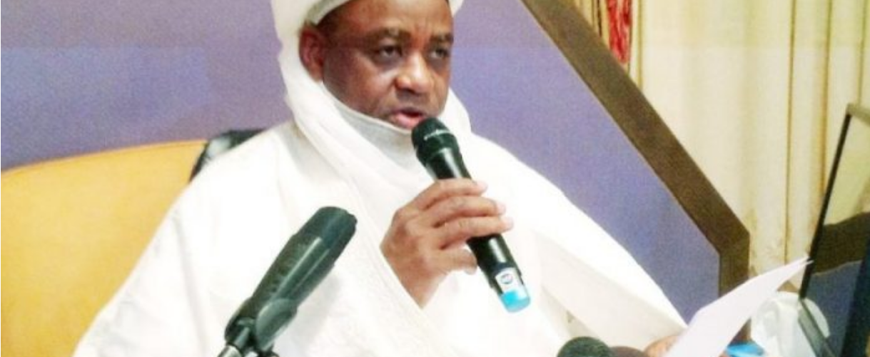 Sultan of Sokoto, Abubakar directs Muslims to look out for new moon of Sha’aban