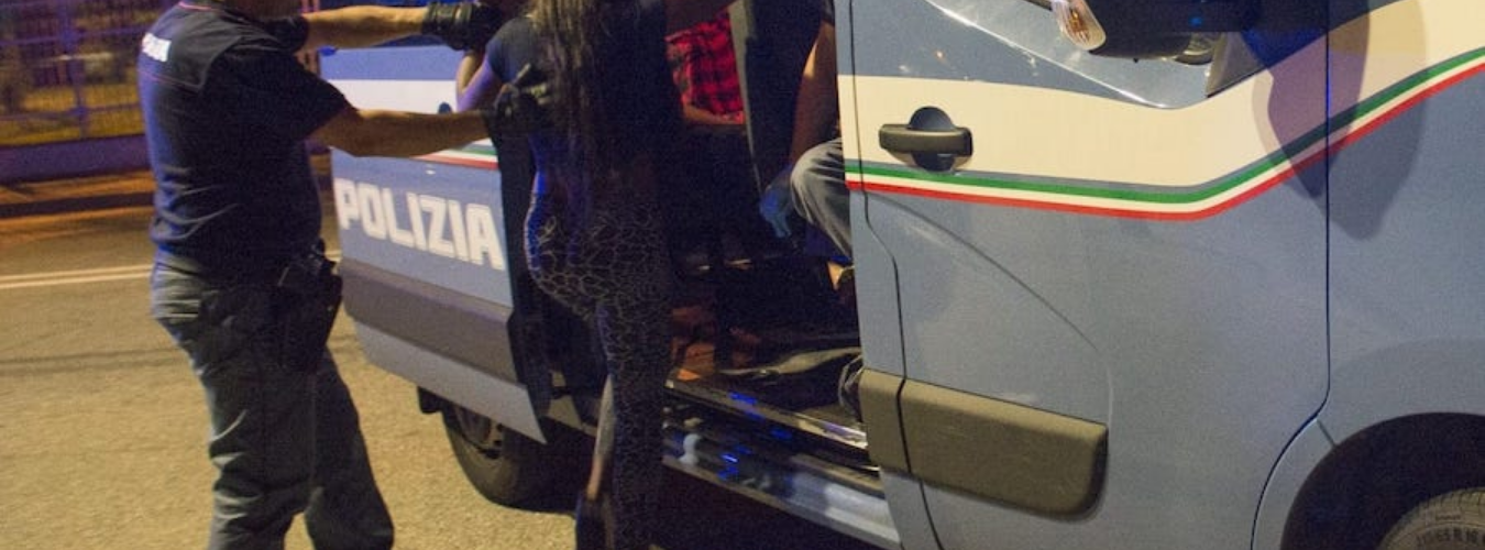 Nigerian Woman Arrested In Italy For Forcing Girls Into Prostitution