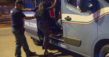 Nigerian Woman Arrested In Italy For Forcing Girls Into Prostitution
