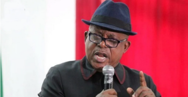 What PDP Did To Wike After Refusing To Support Atiku - Secondus