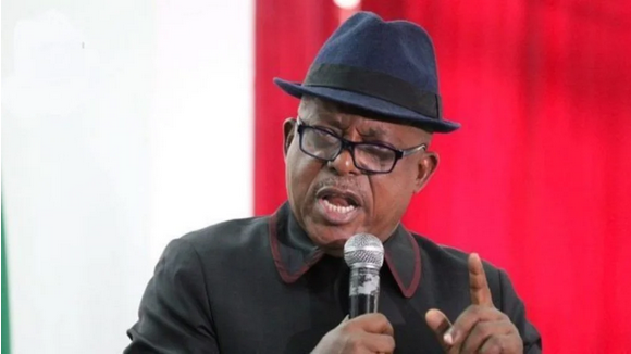 What PDP Did To Wike After Refusing To Support Atiku - Secondus