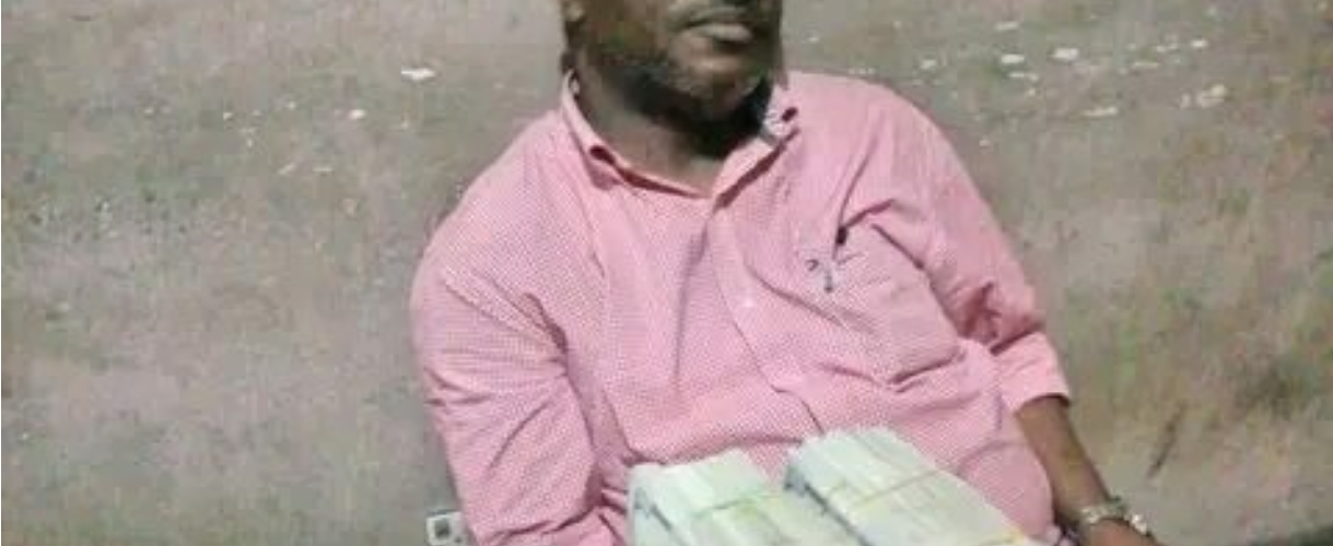 Atiku’s Campaigner Arrested With $500, 000 In Rivers for 2023 Election