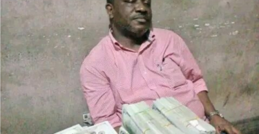 Atiku’s Campaigner Arrested With $500, 000 In Rivers for 2023 Election