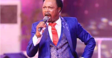 Prophet Joshua Iginla releases new prophecy concerning today election