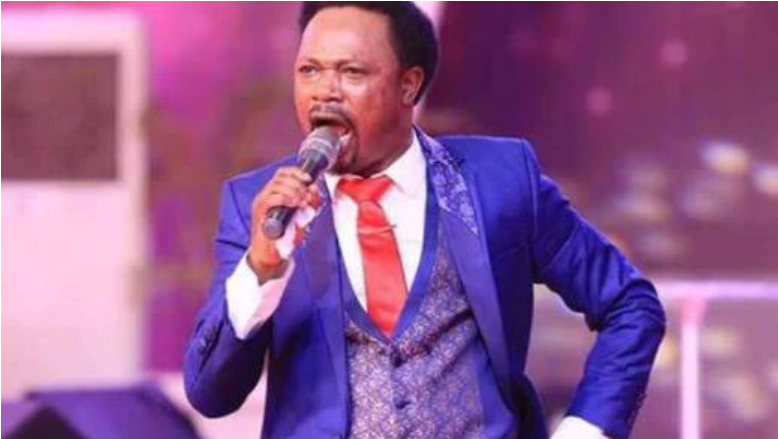 Prophet Joshua Iginla releases new prophecy concerning today election
