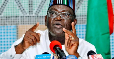 Samuel Ortom Reveals The Only State Asiwaju Tinubu Will Win Among The G-5 Governors