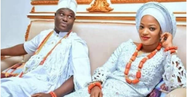 Is This The Reason Why Ooni Of Ife's Wife Left Him?