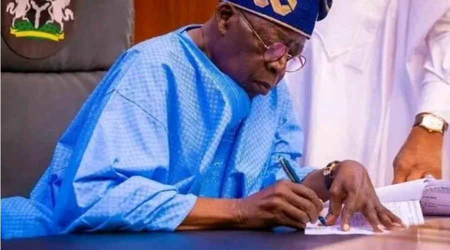 Tinubu renames airports after Buhari, Awolowo, others (See list)