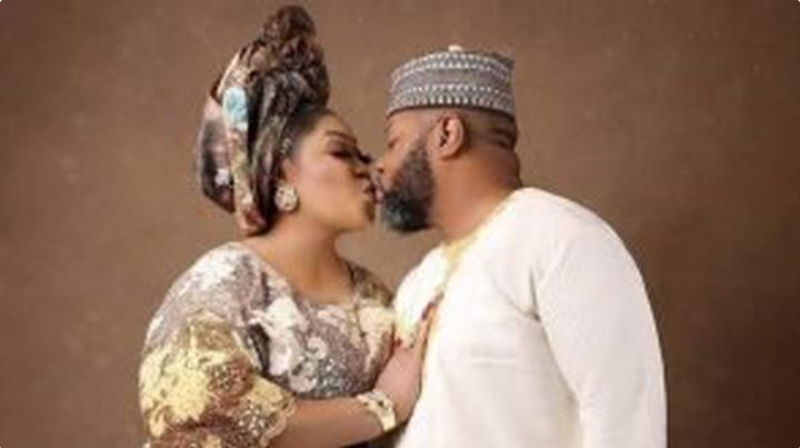 Demola Okulaja, estranged husband of Farida Shobowale, labels her suicide attempt as Nollywood Drama, Opens can of worms !