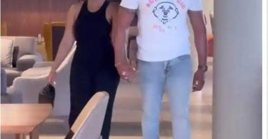 VIDEO: Three Months After Marriage Crash, Bolanle Ninalowo Steps Out With Actress Damilola Adegbite